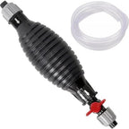 Fuel Pump with Hose Clips 6 Fit
