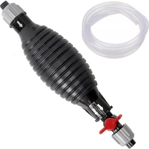Fuel Pump with Hose Clips 6 Fit